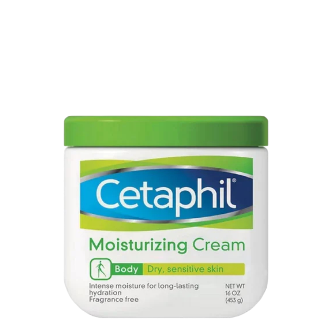 Cetaphil Moisturizing Cream - 453 g
