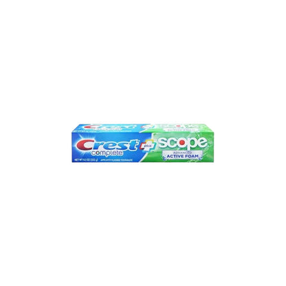 Crest Complete + Scope Toothpaste - 178 g