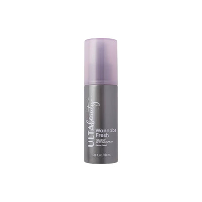 Ulta Beauty Wannabe Free Makeup Setting Spray - 100 ml