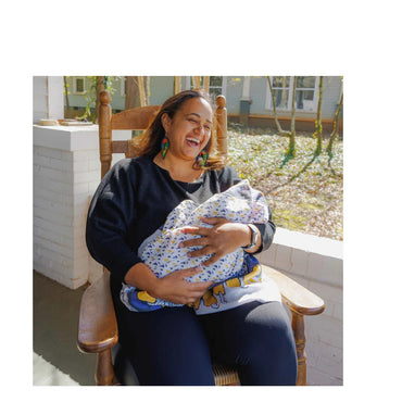 Sinzia Swaddle Blanket - Pilipili