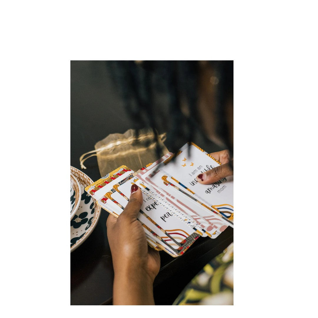 Sinzia Affirmation Cards