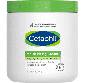 Cetaphil Moisturizing Cream - 566g