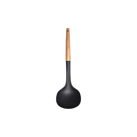 Glad Ladle With Acacia Wood Handle