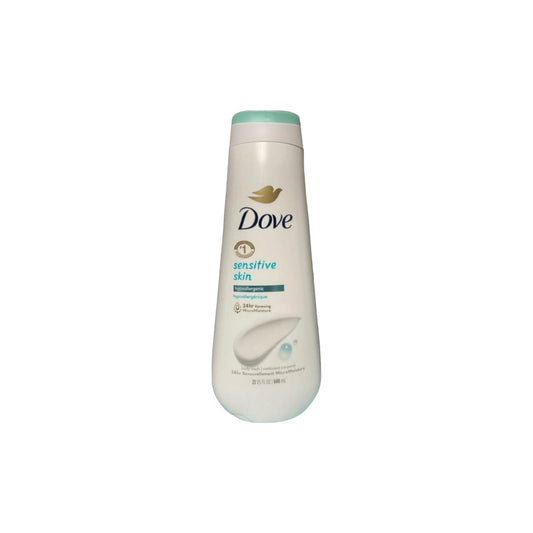 Dove Sensitive Skin Body Wash -680 ml