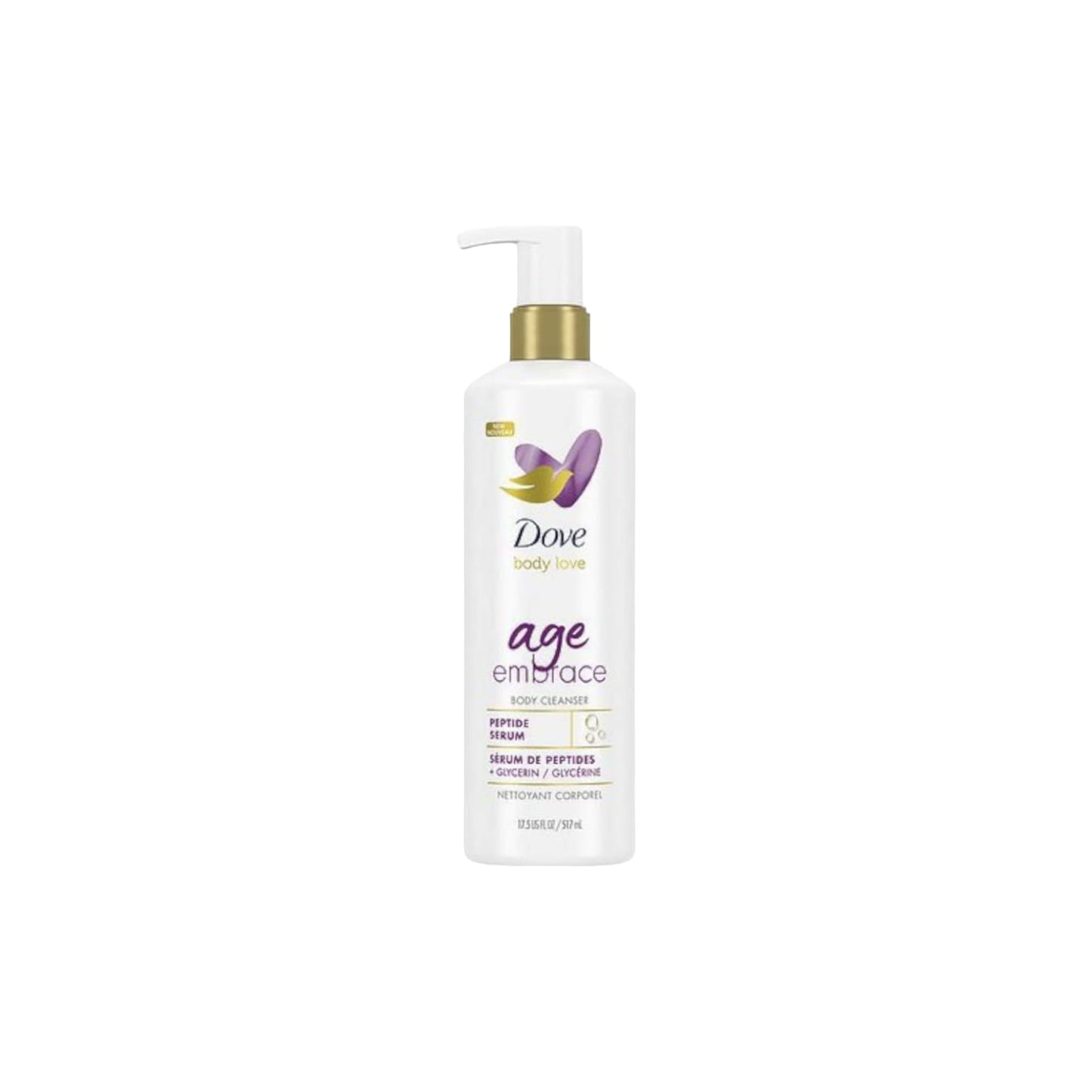 Dove Body Love Body Cleanser