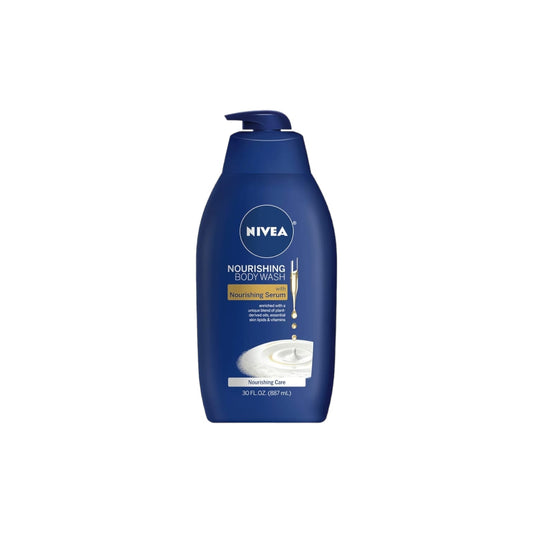 Nivea Nourishing Body Wash -Nourishing Care, 887 ml