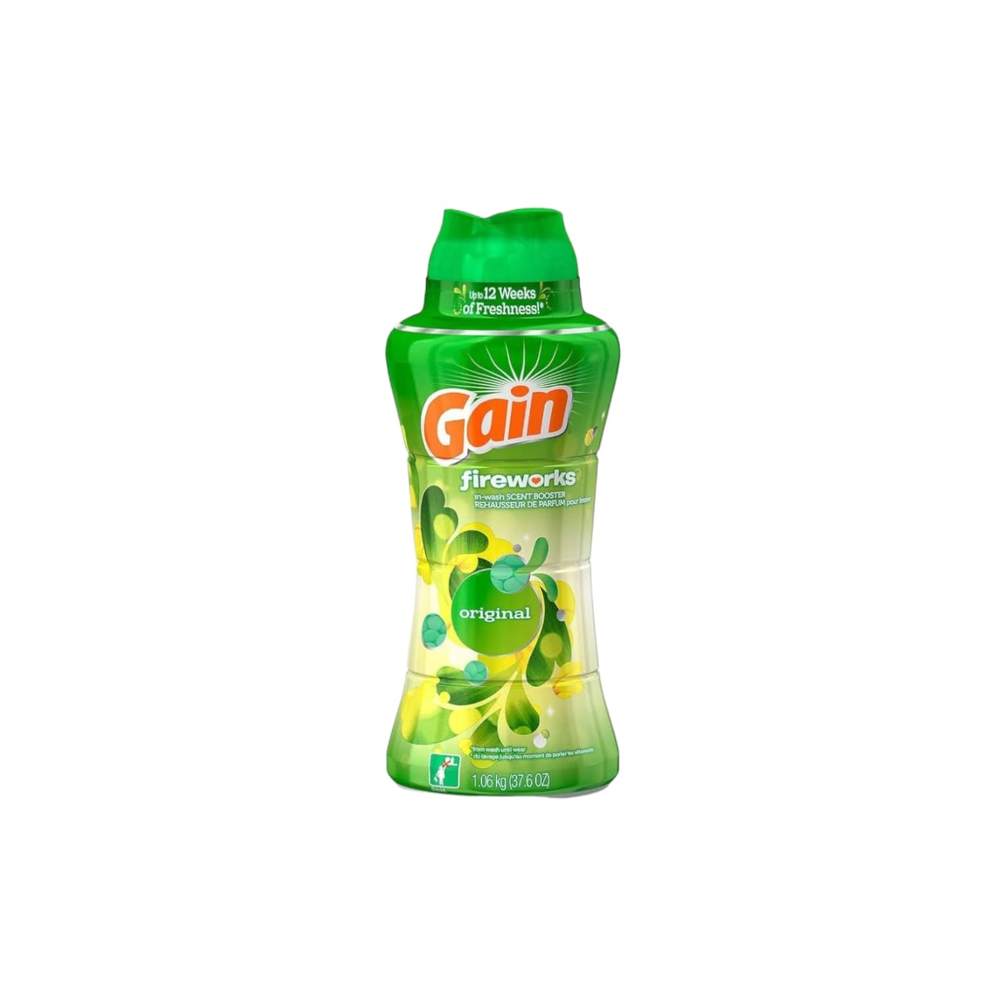 Gain Fireworks In Wash Scent Booster - 1.06 kg