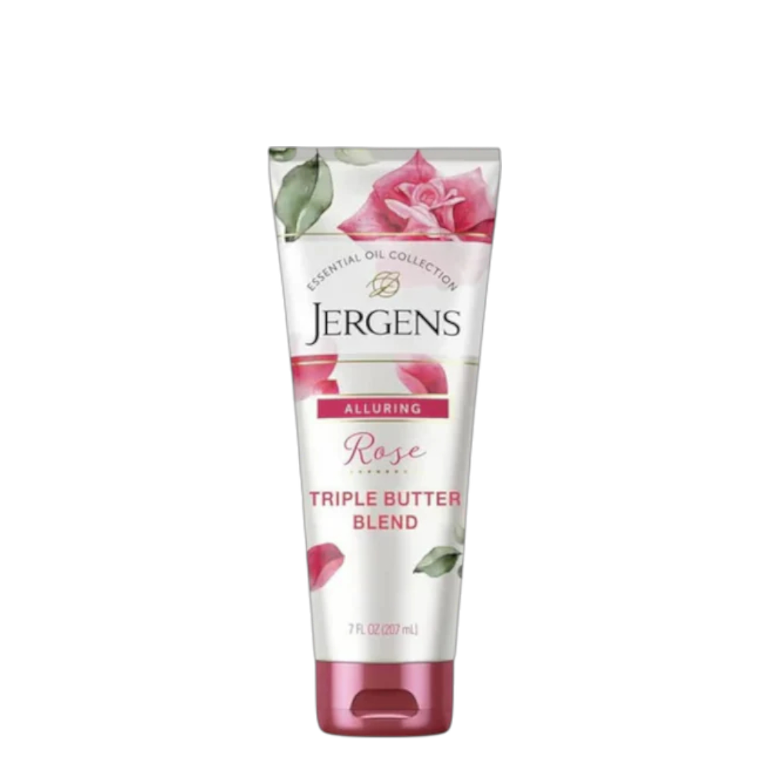 Jergens  - Alluring Rose - 207 ml