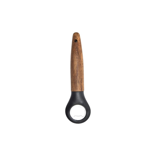 Glad Bottle Opener - Acacia Wood Handle