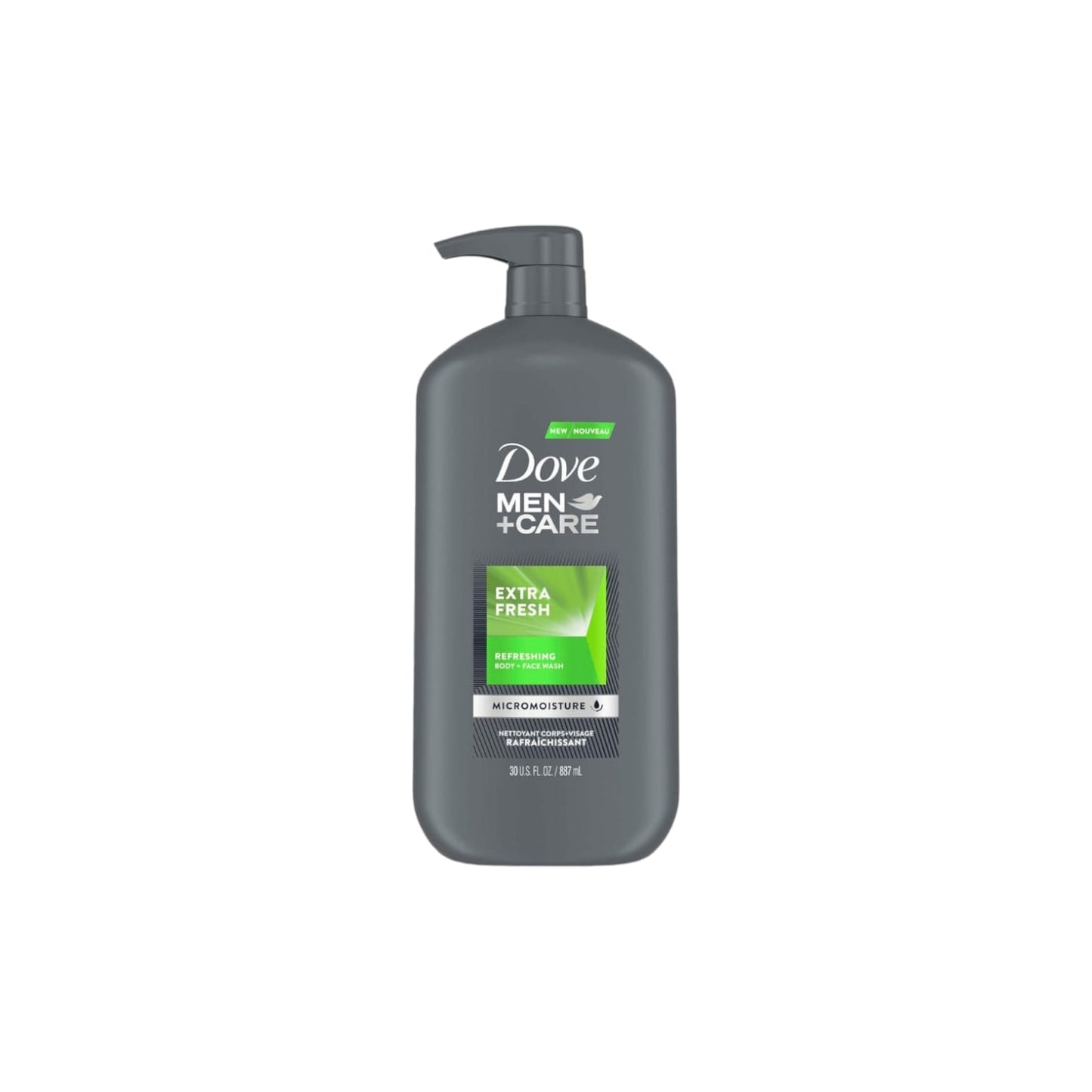 Dove Men + Care Body Wash -887ml