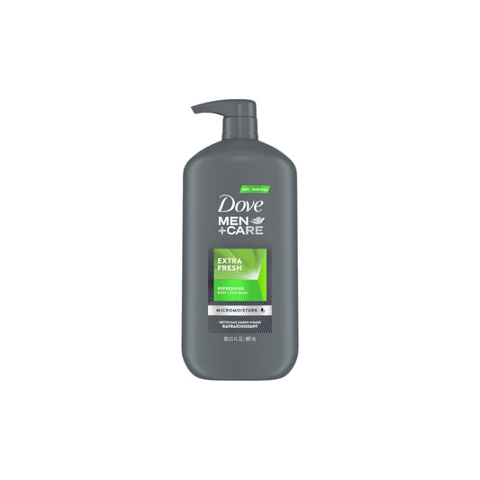 Dove Men + Care Body Wash -887ml