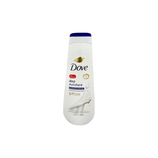 Dove Deep Moisture Body Wash -680 ml