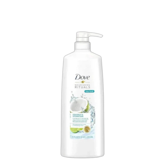 Dove Nourishing Secrets Coconut & Hydration Hair Conditioner - 1.18 L
