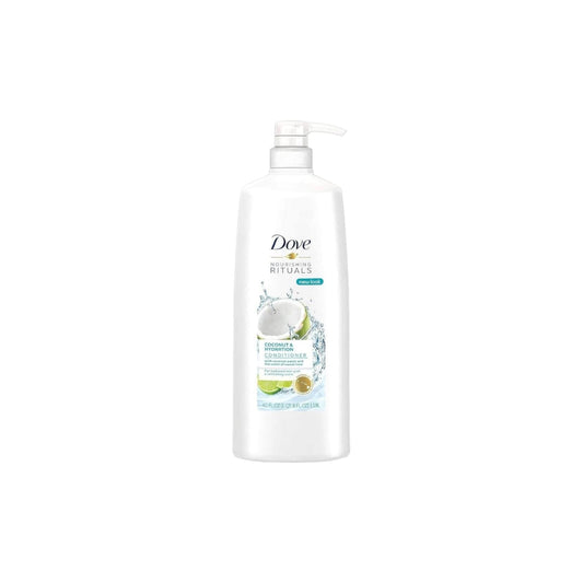 Dove Nourishing Secrets Coconut & Hydration Hair Conditioner - 1.18 L