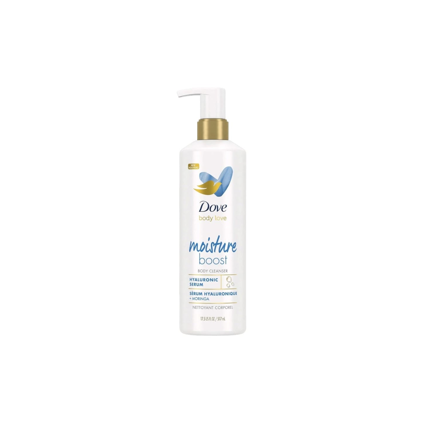 Dove Body Love Body Cleanser