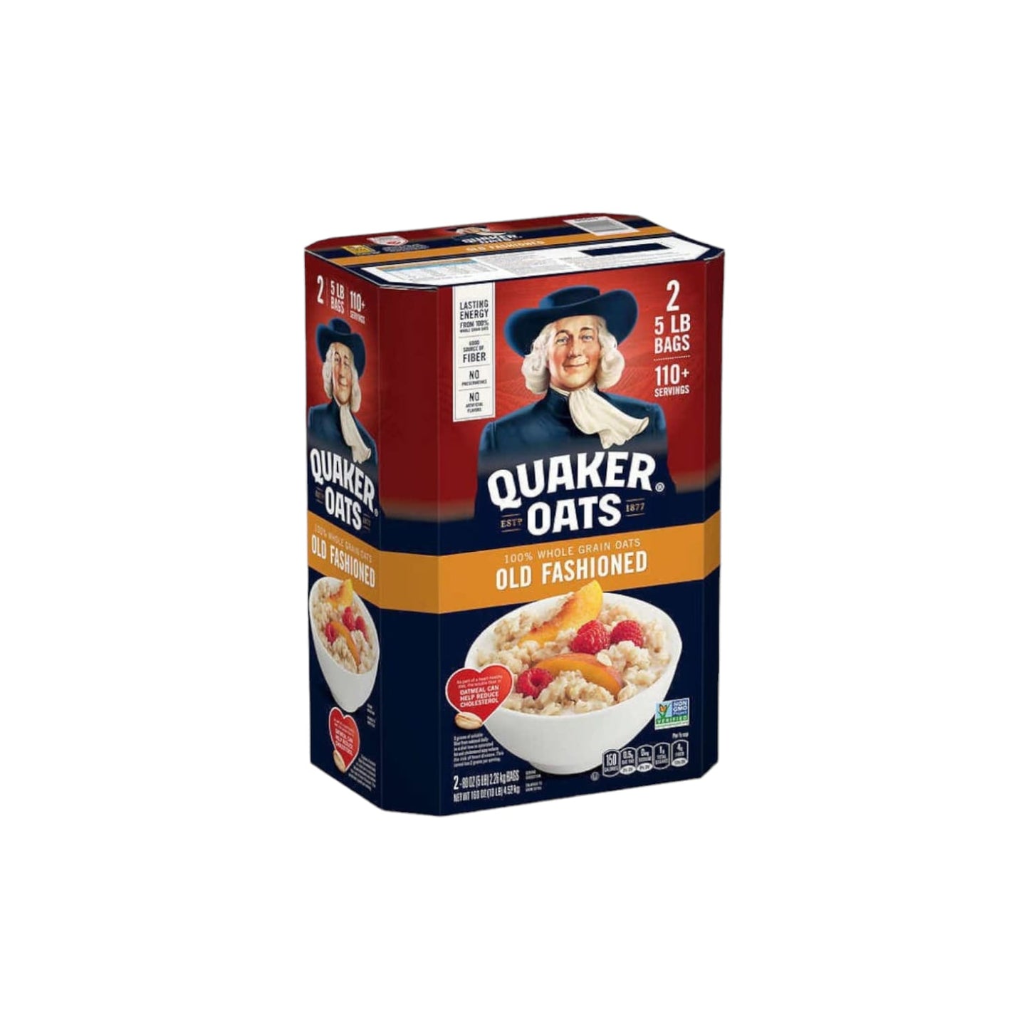 Quaker Oats - 2 Bags