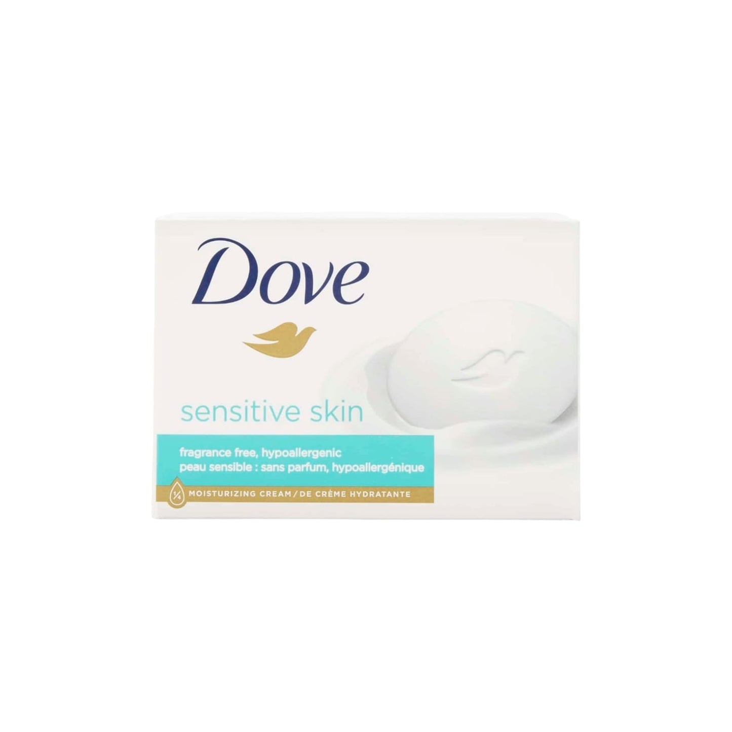 Dove Sensitive Skin Bar Soap