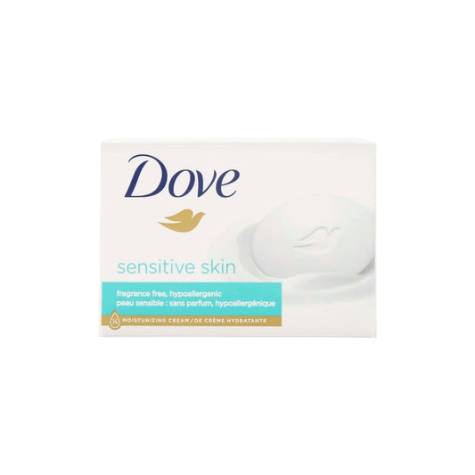 Dove Sensitive Skin Bar Soap - 1 Bar Soap