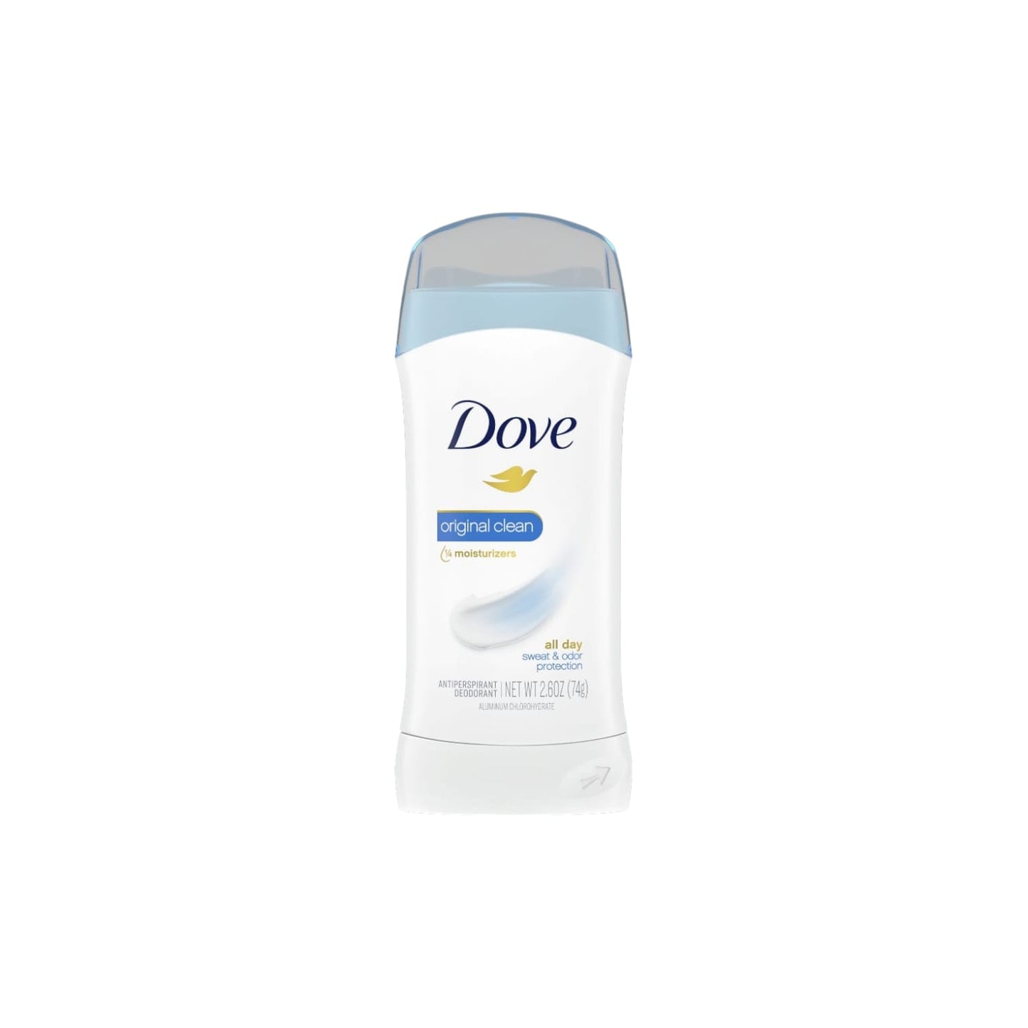 Dove Original Roll On - 74g