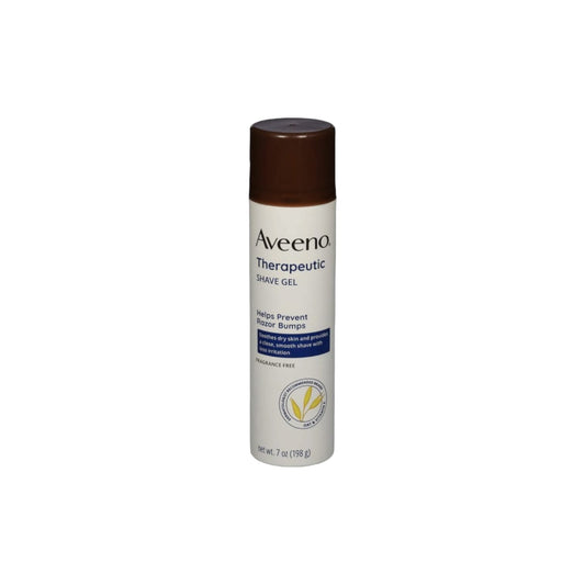 Aveeno Therapeutic Shaving Shave Gel - 198 g