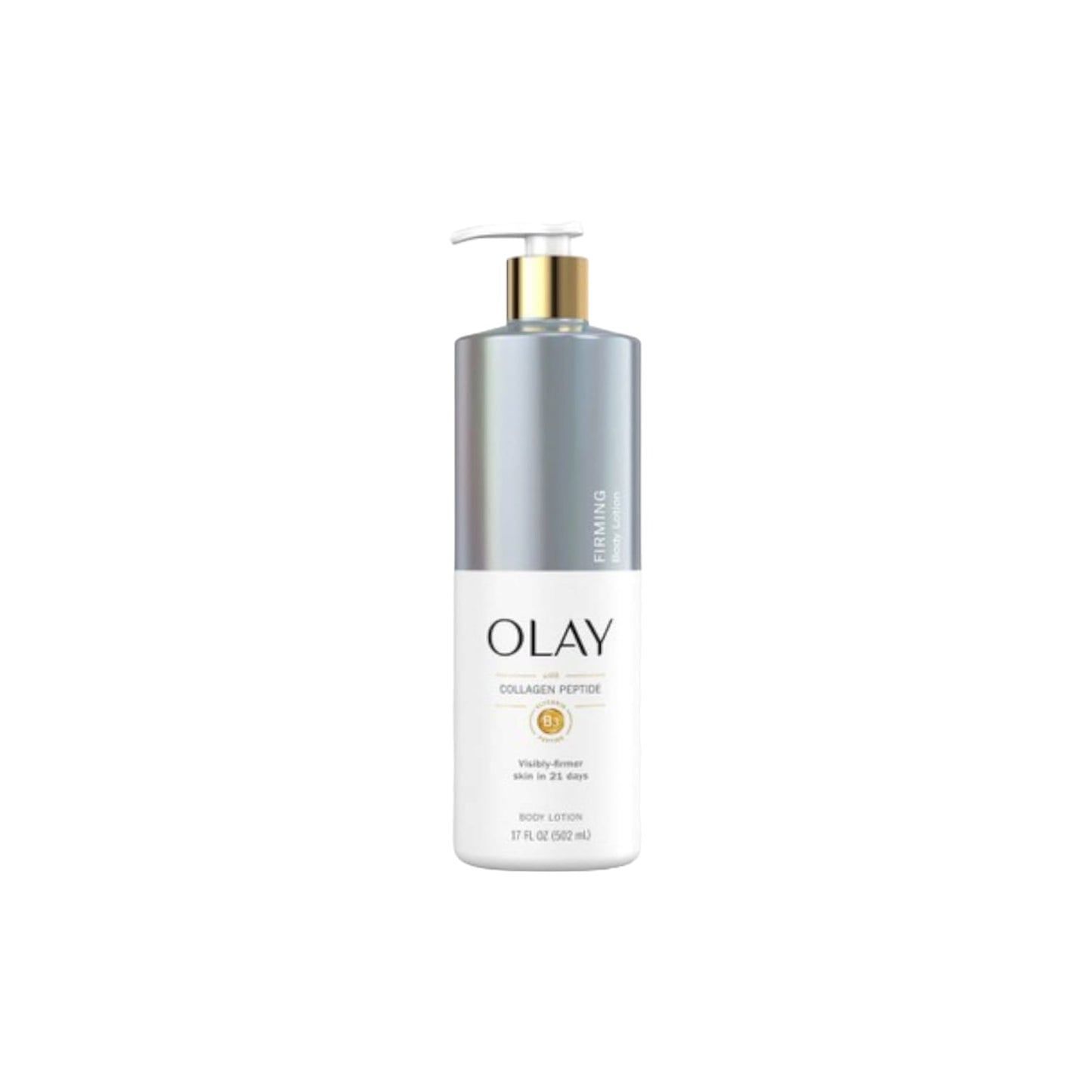 Olay Collagen Peptide B3 Body Lotion - 502 ml”