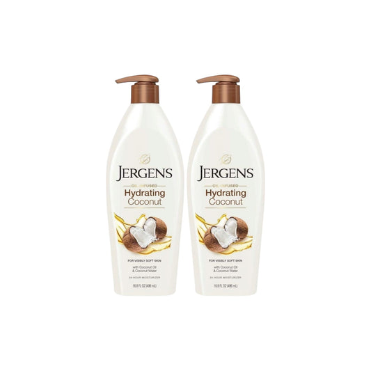 Jergens Hydrating Coconut Body Moisturizer