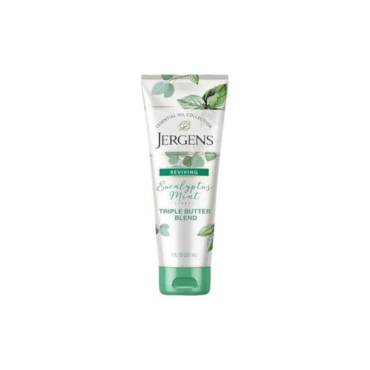 Jergens - Reviving Eucalyptus Mint - 207 ml