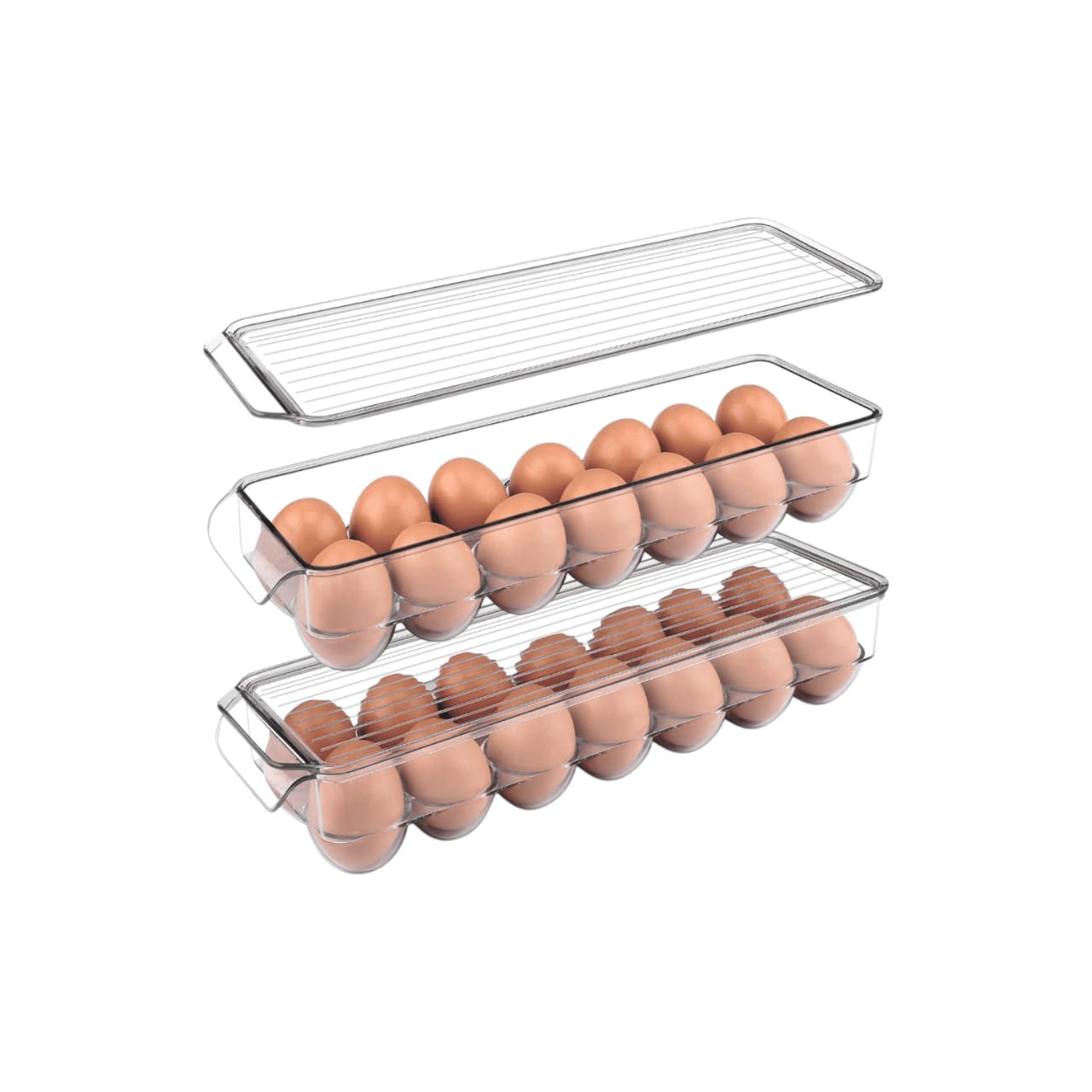 HouseFul Egg Holder - 14 Count