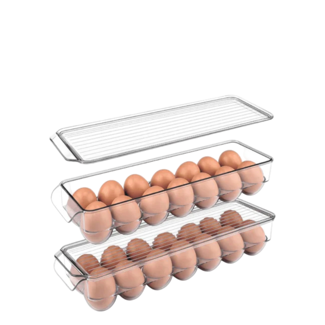 HouseFul Egg Holder - 14 Count