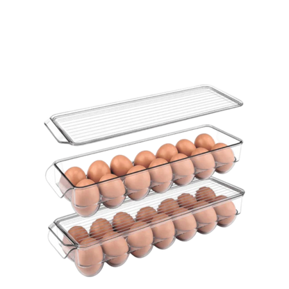 HouseFul Egg Holder - 14 Count