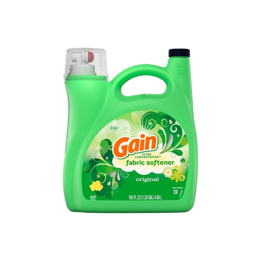 Gain Fabric Softener - 4.88 L