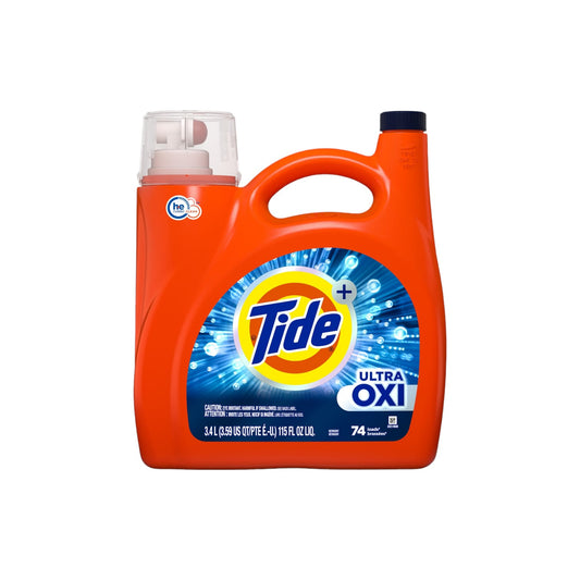 Tide+ Ultra OXI - 3.4 L