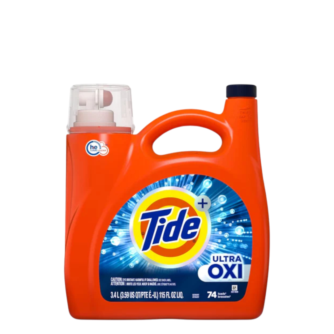 Tide+ Ultra OXI - 3.1 L