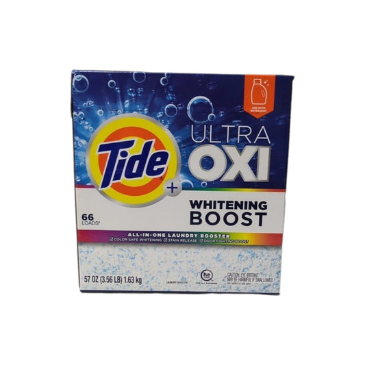 Tide + Ultra OXI Whitening Boost 1.63 kg