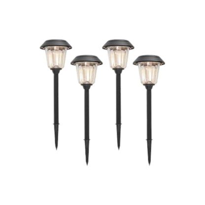 Member's Mark LED Solar Pathway Lights - 4 Pack