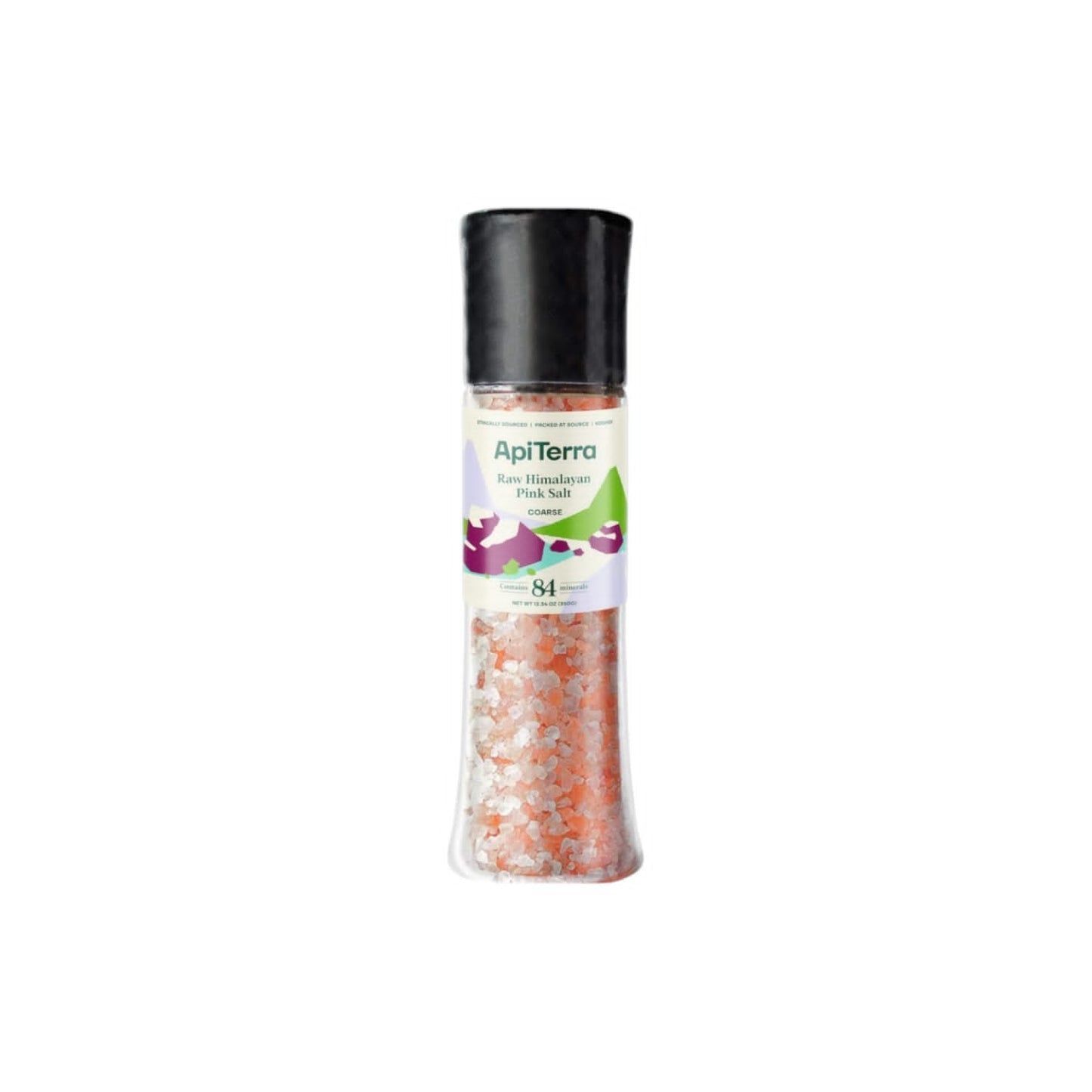 ApiTerra Raw Himalayan Pink Salt