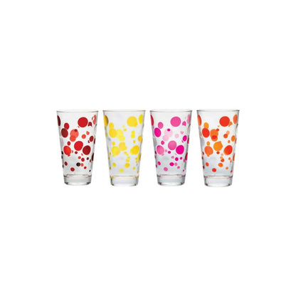 Pandex Polka Dot Acrylic Tumblers - 1 Tumbler