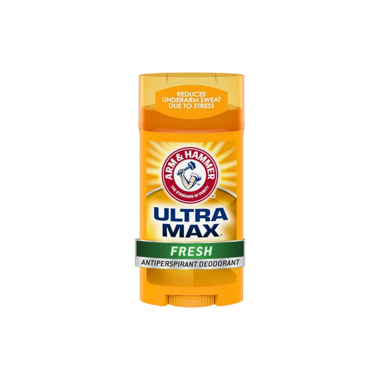 Arm & Hammer Ultra Max Fresh Antiperspirant Deodorant - 73 g