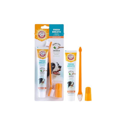 Arm & Hammer Dog Toothpaste Kit