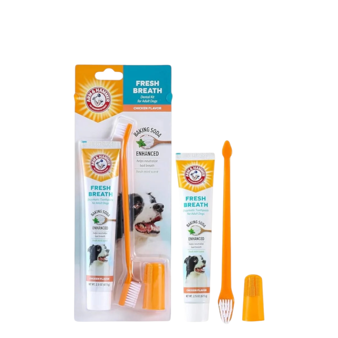Arm & Hammer Dog Toothpaste Kit