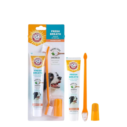 Arm & Hammer Dog Toothpaste Kit
