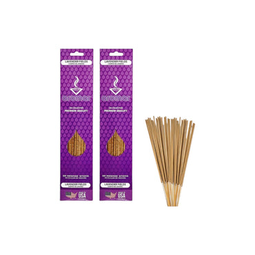 Aroma Incense Sticks - 20 Sticks