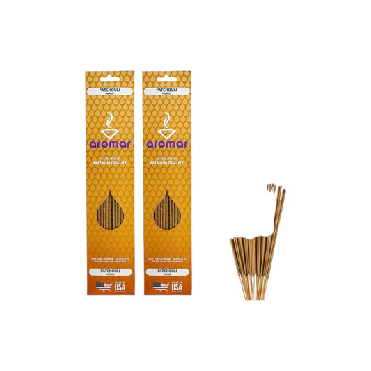 Aroma Incense Sticks - 20 Sticks