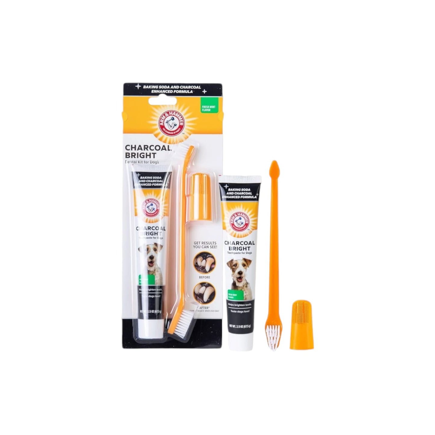 Arm & Hammer Dog Toothpaste Kit