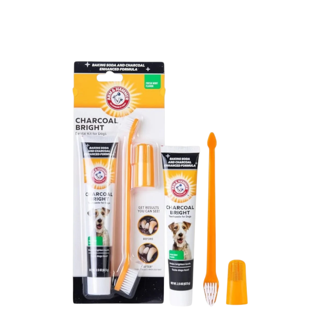 Arm & Hammer Dog Toothpaste Kit