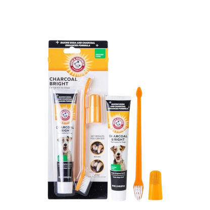 Arm & Hammer Dog Toothpaste Kit