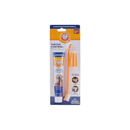 Arm & Hammer Dog Toothpaste Kit