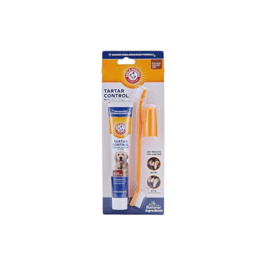 Arm & Hammer Dog Toothpaste Kit