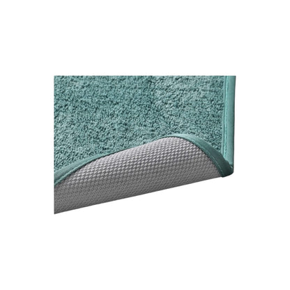 Bath Mat 40 X 60  cm- Turquoise