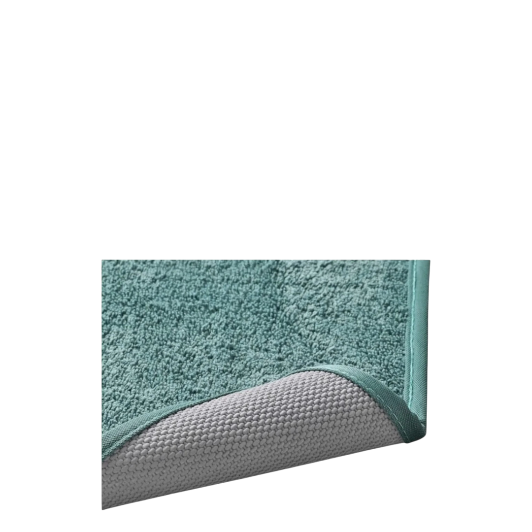 Bath Mat 40 X 60  cm- Turquoise